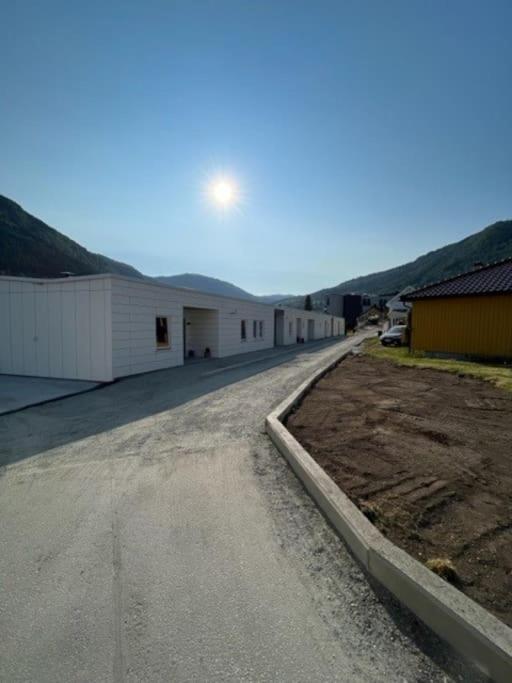 Ferienwohnung Studio Leiligheit Sogndal Exterior foto